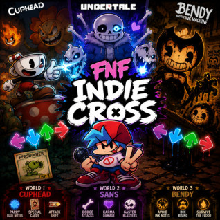 FNF Indie Cross img