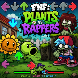FNF: Plants vs. Rappers img