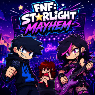 FNF: Starlight Mayhem img