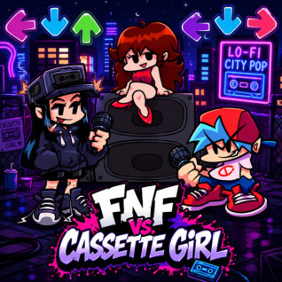 FNF Vs. Cassette Girl img