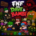 FNF Vs. Dave and Bambi img
