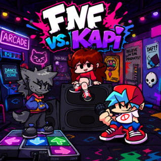FNF Vs. Kapi img