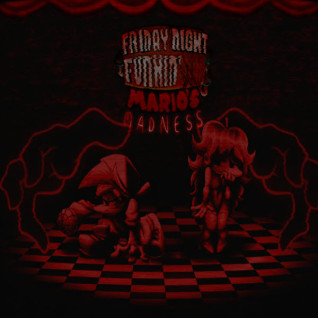 FNF Vs. Mario's Madness V2 img