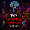 FNF Vs. Mistful Crimson Morning img