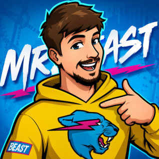 FNF Vs. MrBeast: Attack of the Killer Beast img