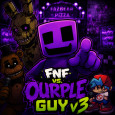 FNF Vs. Ourple Guy v3 img