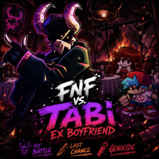 FNF Vs. Tabi Ex Boyfriend img