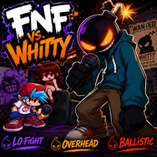 FNF Vs. Whitty img