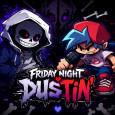 Friday Night Dustin' img