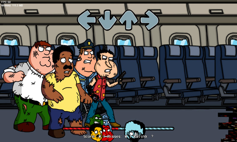 FNF Darkness Takeover Screenshot