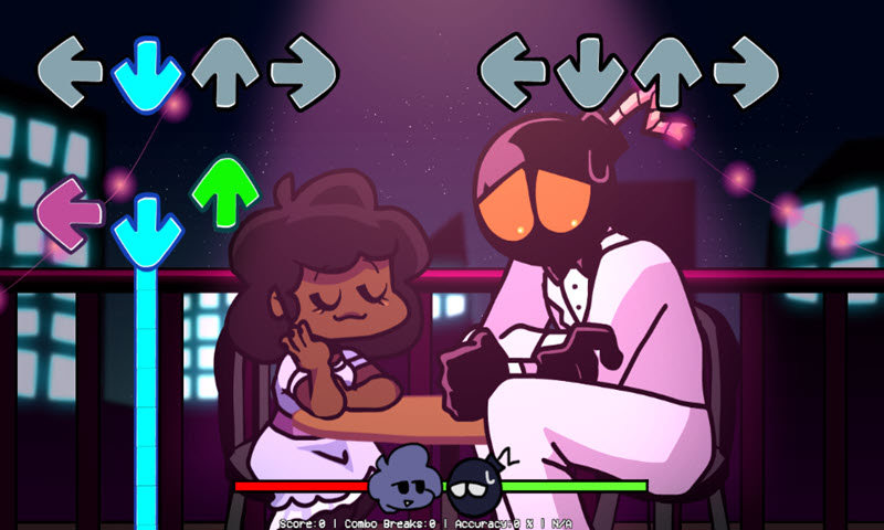 FNF: The Date Week Screenshot
